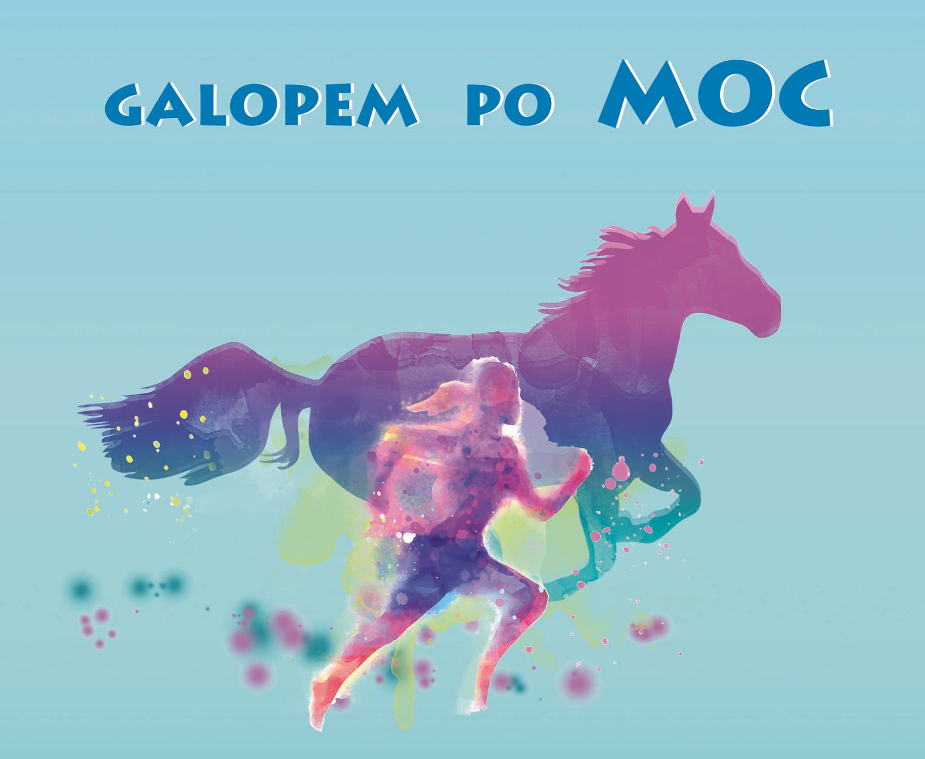 galop zniejszone